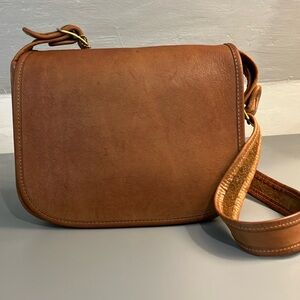 Coach Vintage Classic Shoulder Bag NYC